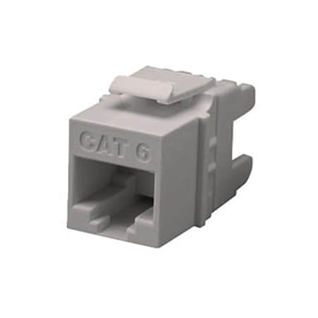 Allen Tel Cat 6 E-Z Jack Module, Grey AT66EZ-14